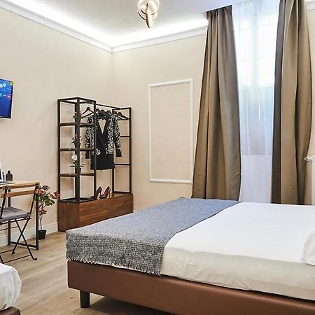 El Roy Garden Rooms Firenze Eksteriør bilde