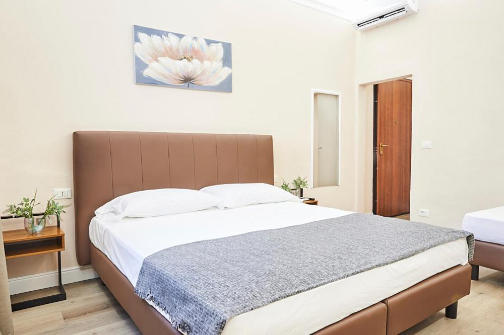 El Roy Garden Rooms Firenze Eksteriør bilde