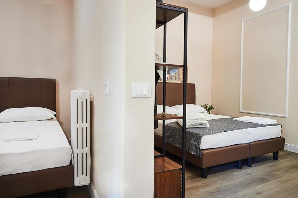 El Roy Garden Rooms Firenze Eksteriør bilde