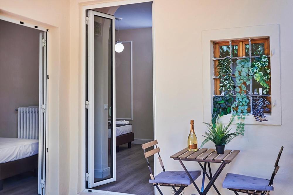 El Roy Garden Rooms Firenze Eksteriør bilde