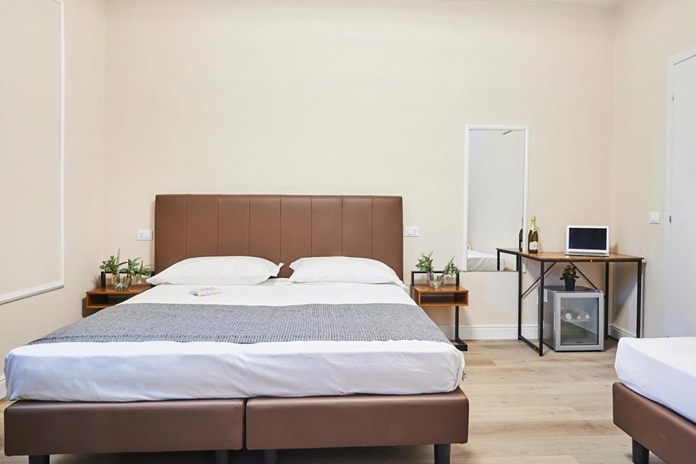 El Roy Garden Rooms Firenze Eksteriør bilde