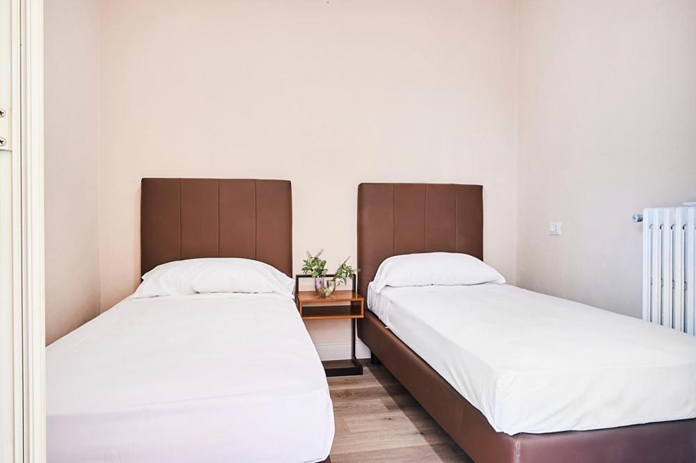 El Roy Garden Rooms Firenze Eksteriør bilde