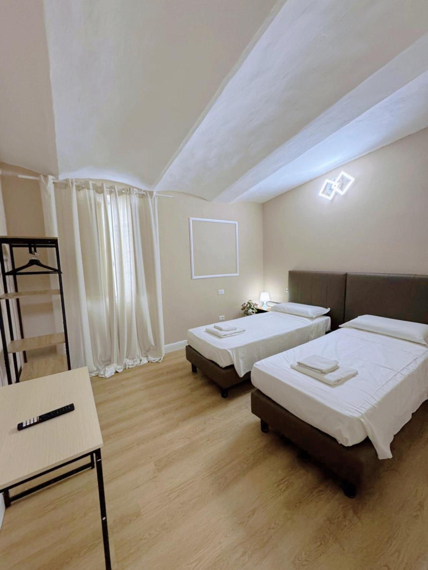 El Roy Garden Rooms Firenze Eksteriør bilde