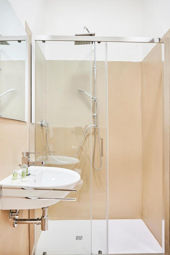 El Roy Garden Rooms Firenze Eksteriør bilde