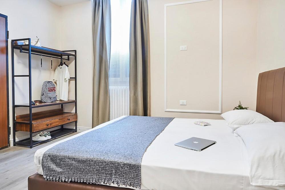 El Roy Garden Rooms Firenze Eksteriør bilde