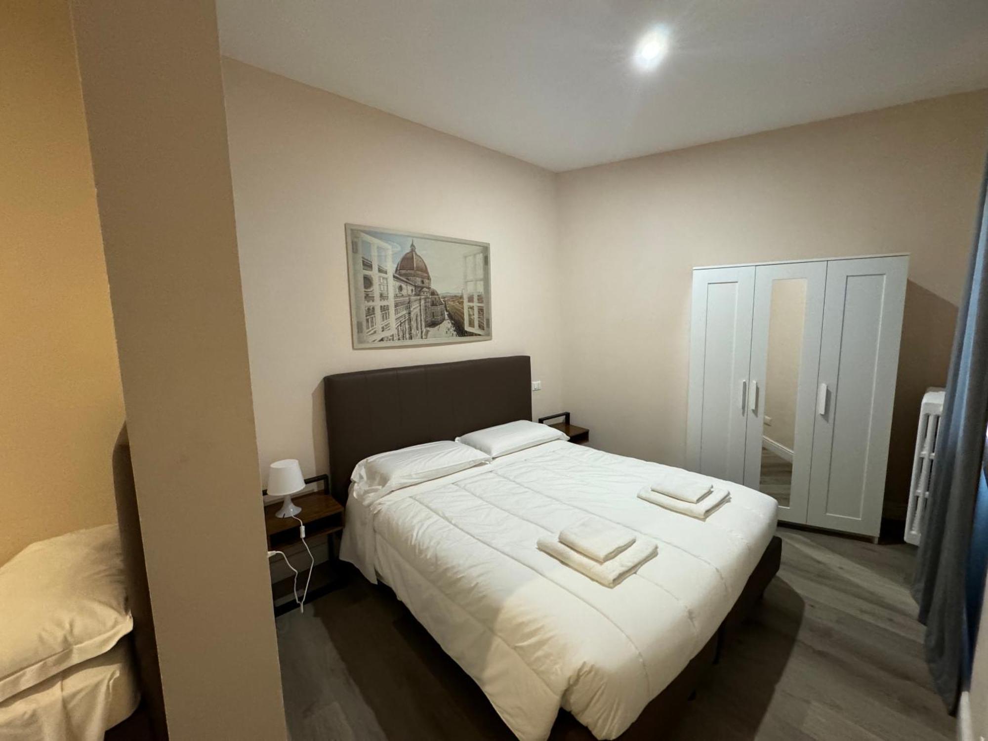 El Roy Garden Rooms Firenze Eksteriør bilde