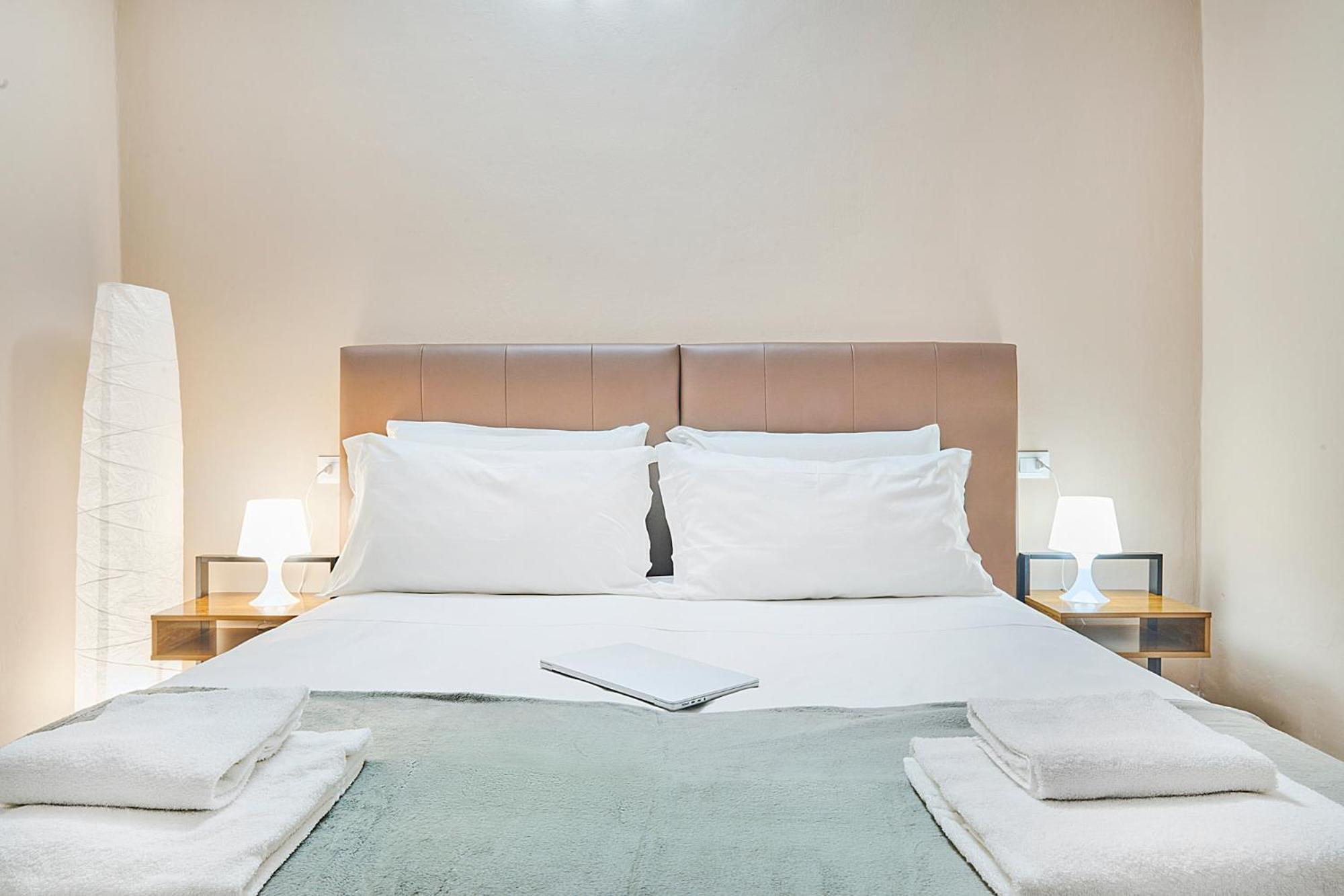 El Roy Garden Rooms Firenze Eksteriør bilde