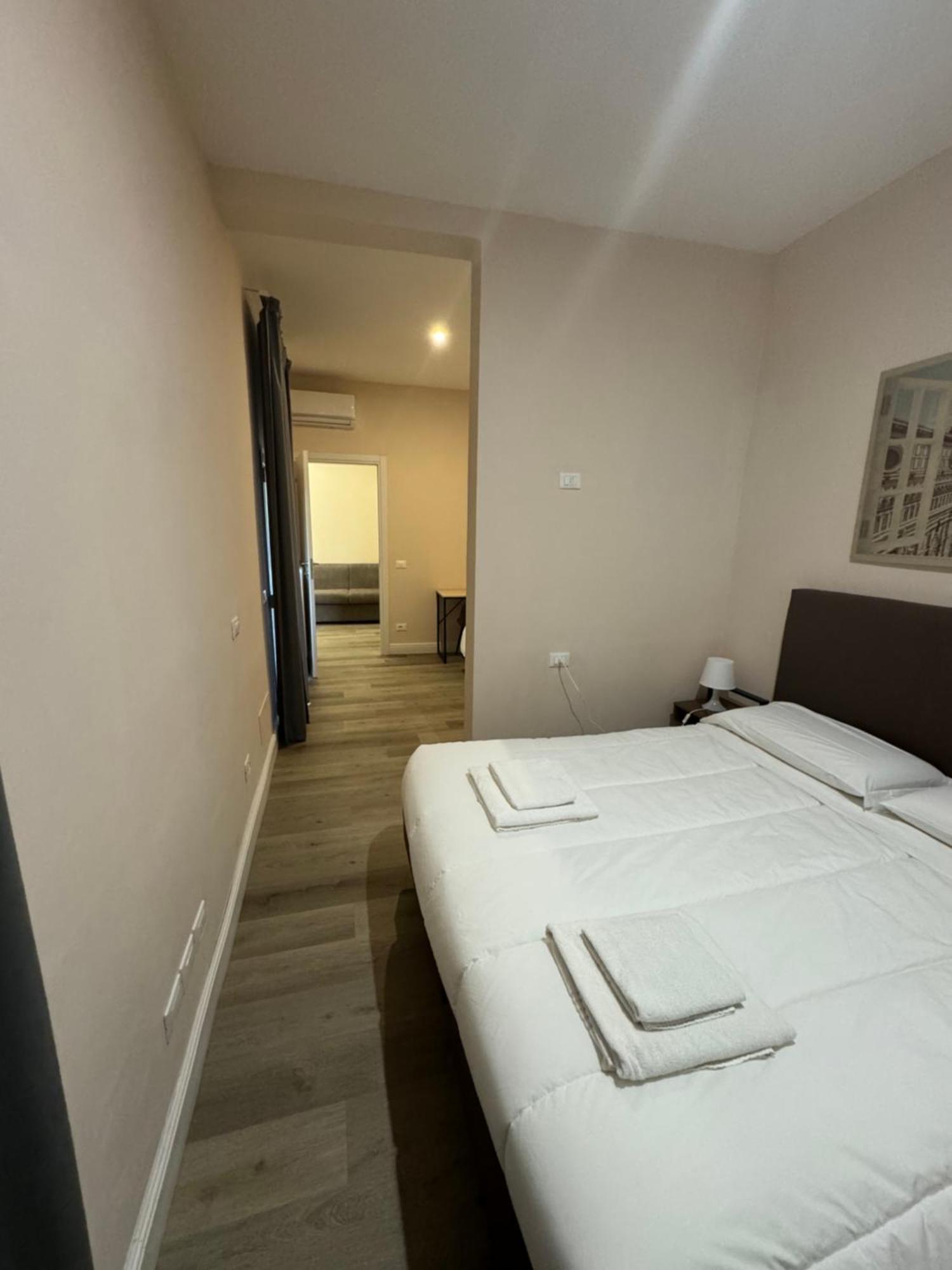 El Roy Garden Rooms Firenze Eksteriør bilde