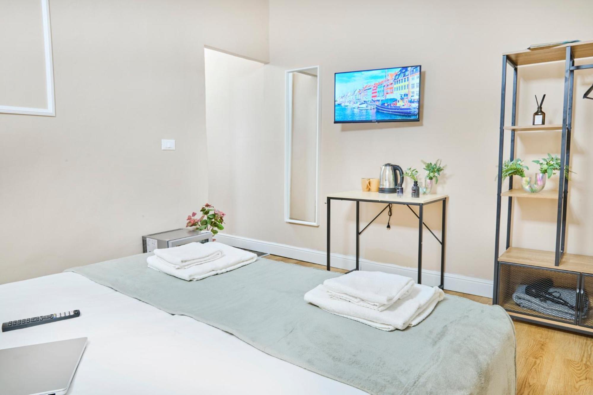 El Roy Garden Rooms Firenze Eksteriør bilde