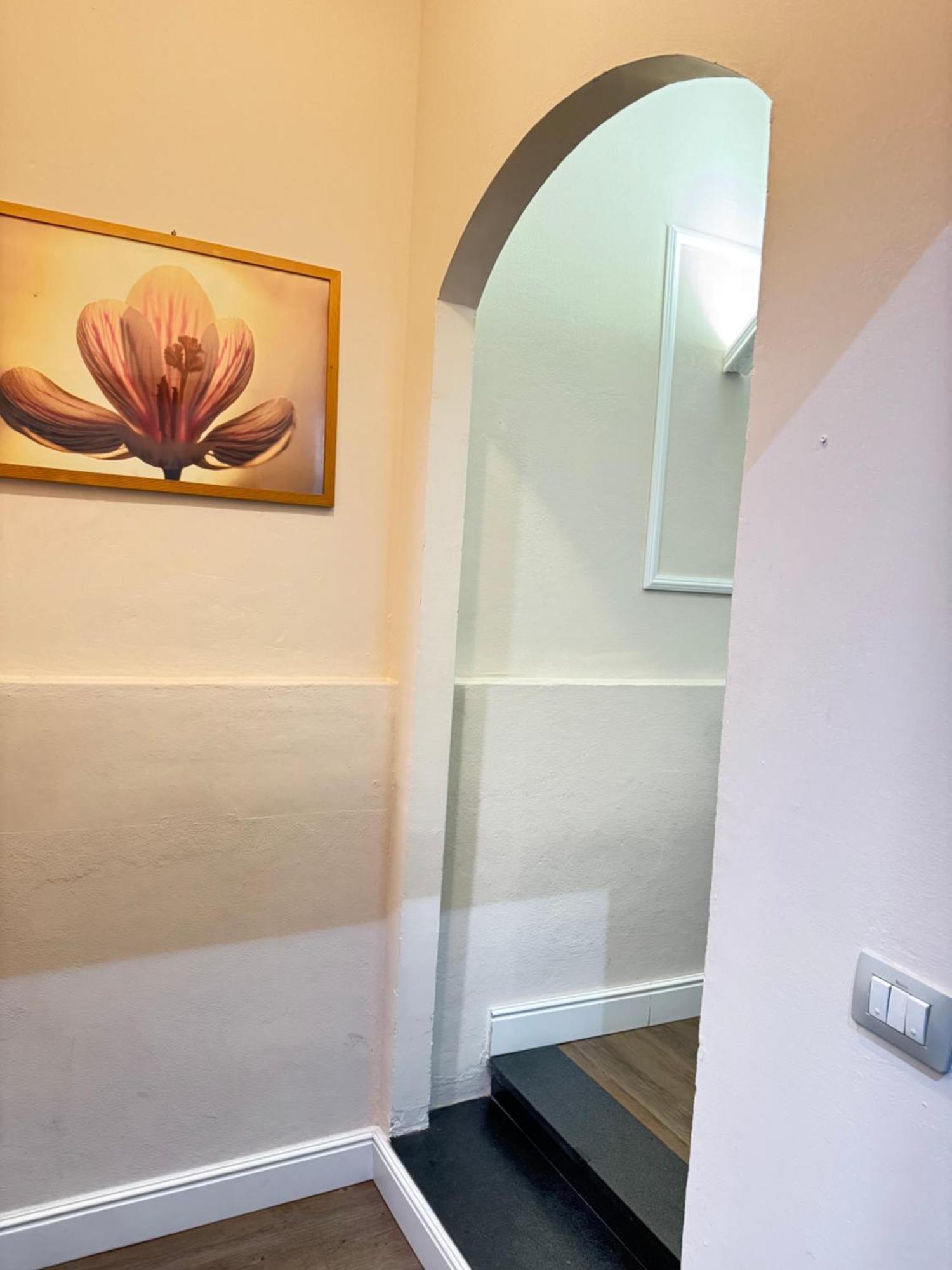 El Roy Garden Rooms Firenze Eksteriør bilde