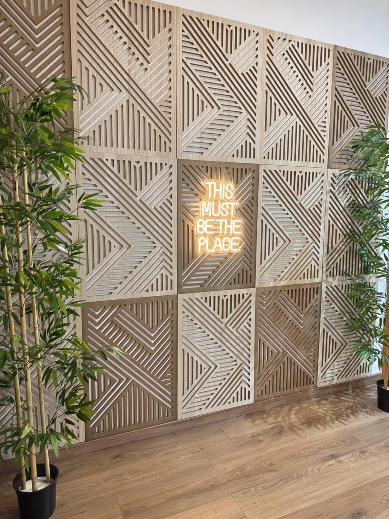 El Roy Garden Rooms Firenze Eksteriør bilde