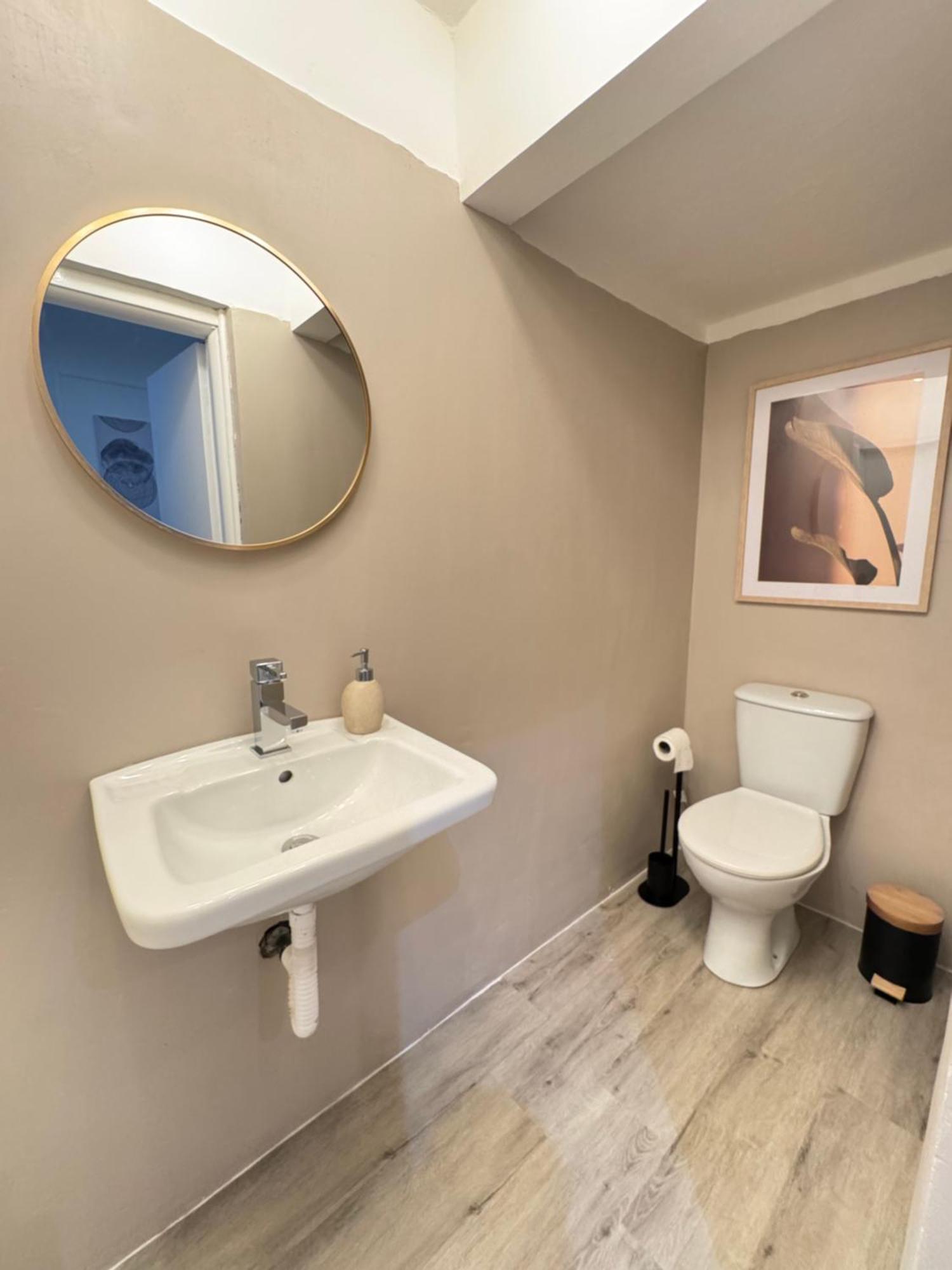 El Roy Garden Rooms Firenze Eksteriør bilde